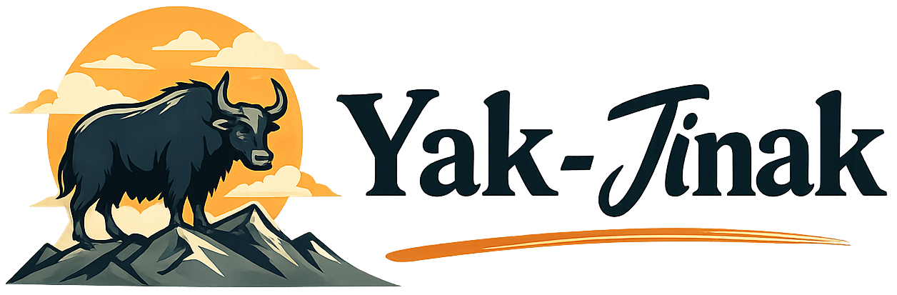 Yak-jinak (Jak jinak) – dobrodružné výpravy a expedice v malé skupině